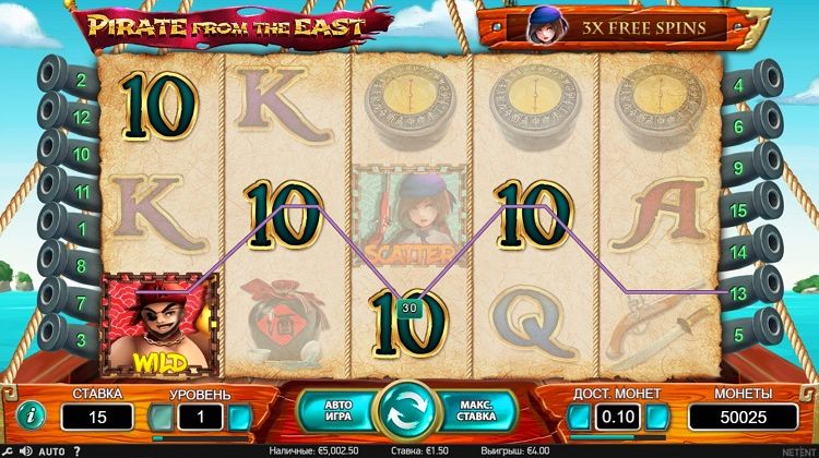 Выигрыш в автомате