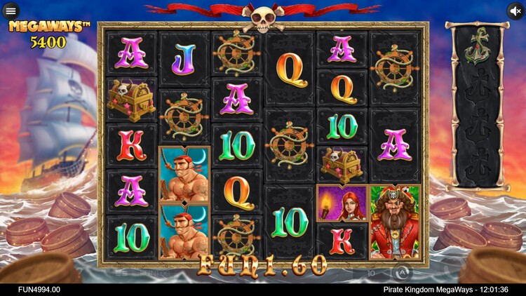 Выигрыш в слоте