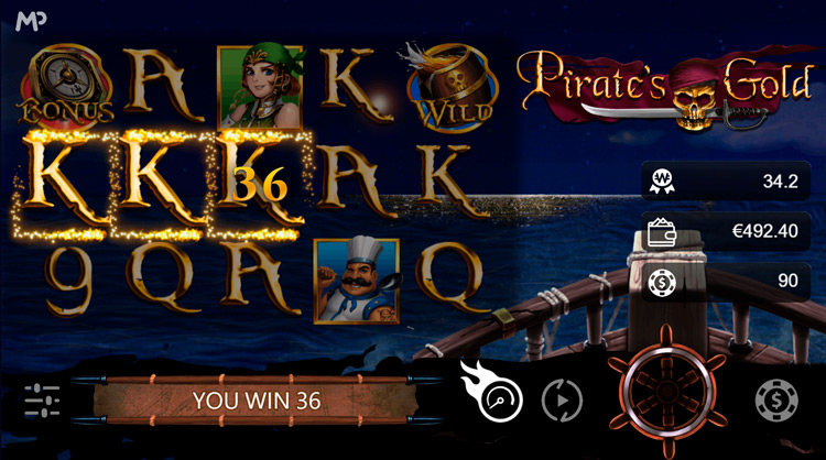 Выигрышная комбинация