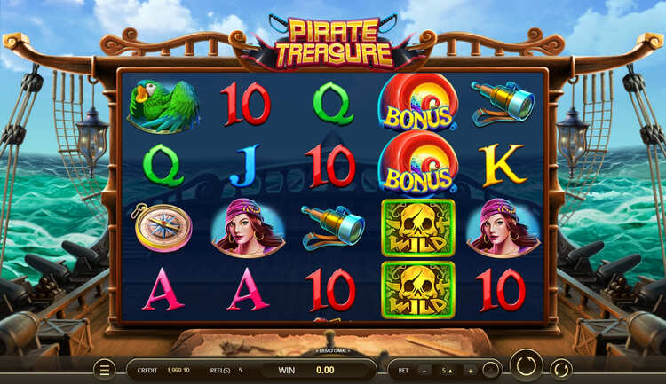 Дизайн слота