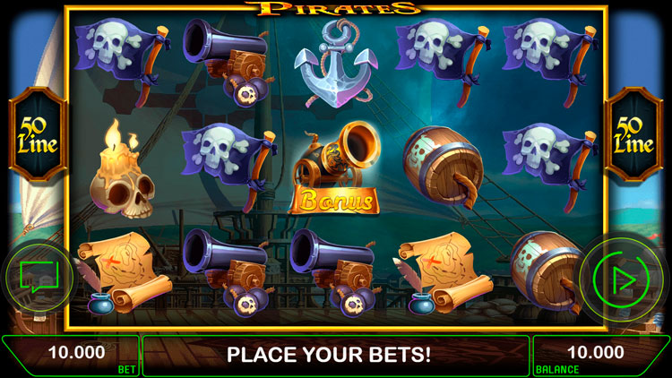 Игровое поле