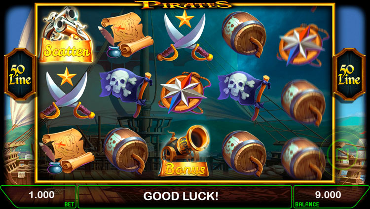 Игровой процесс