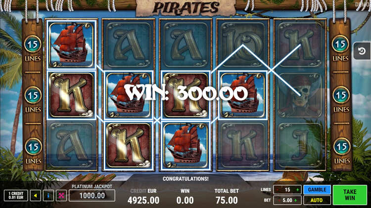 Выигрышная линия