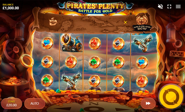 Заставка видеослота