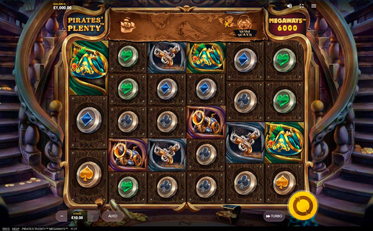 Заставка видеослота