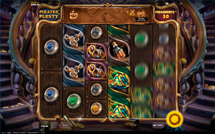 Игровой процесс