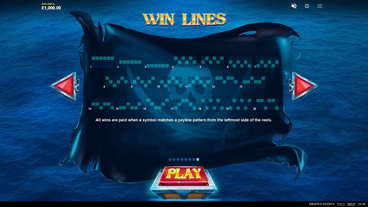 Линии ставок