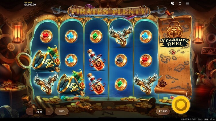 Дизайн слота