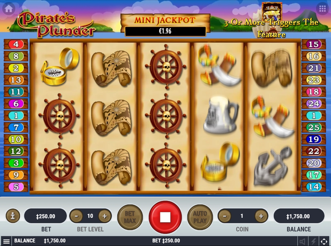 Игровой процесс