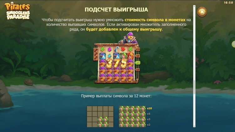 Правила видеослота