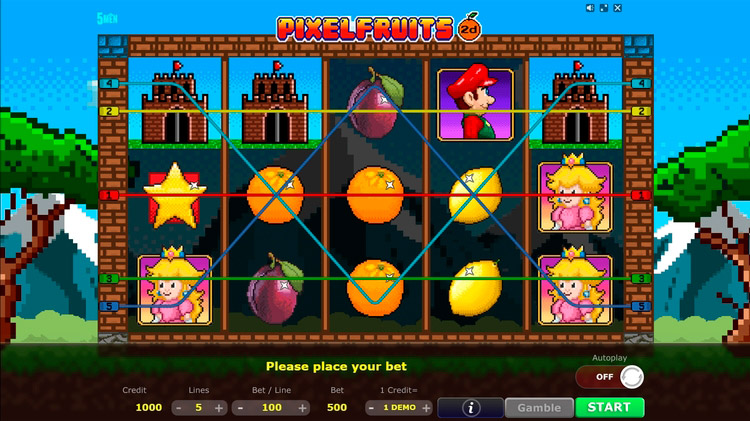 Игровое поле