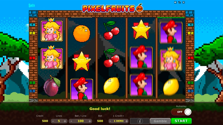 Вращение барабанов