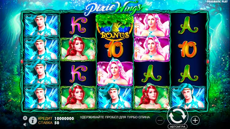 Дизайн видеослота