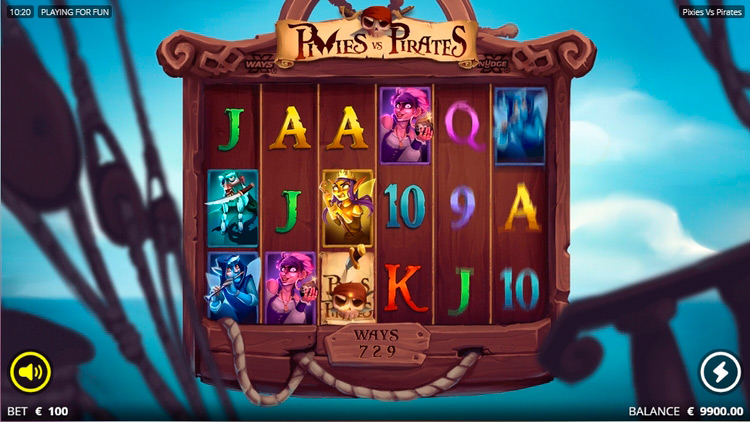 Игровой процесс