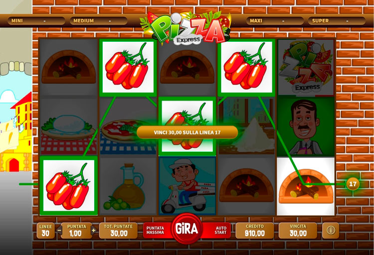 Выигрышная линия