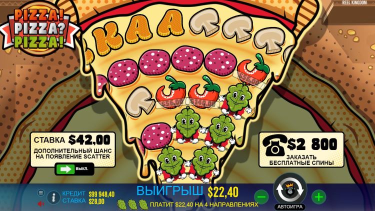 Выигрышная комбинация