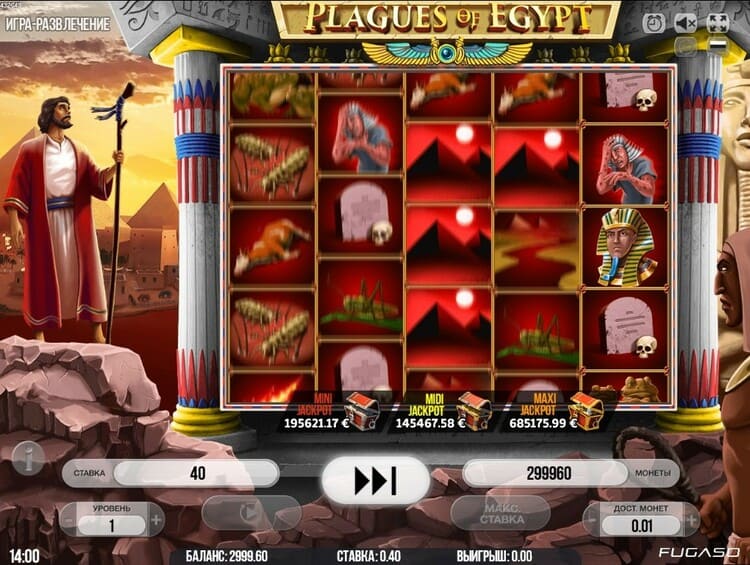 Игровой процесс