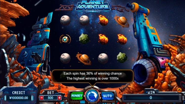 Дизайн игры