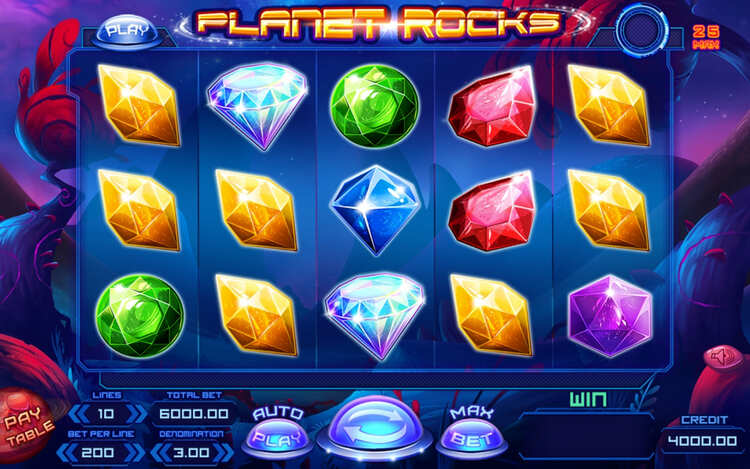 Заставка слота