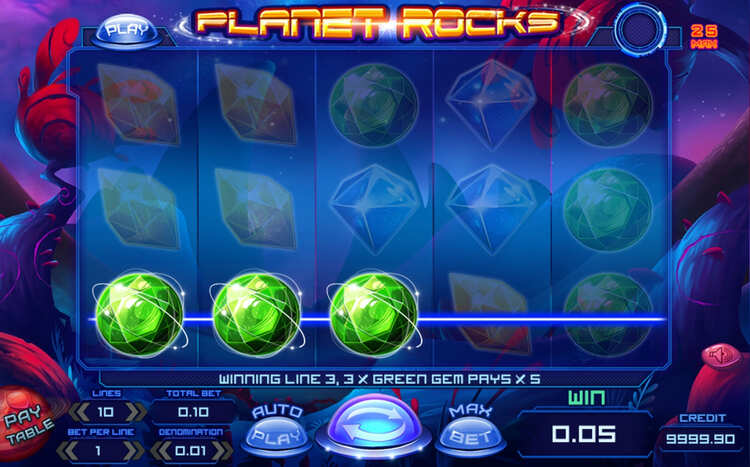 Выигрышная линия