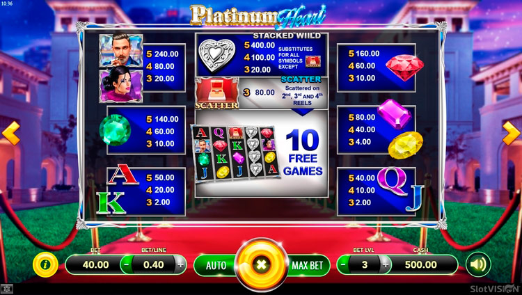 Выплаты в автомате