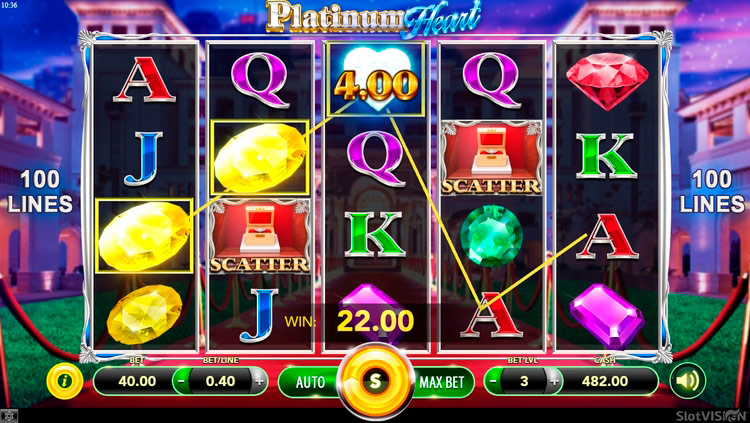 Выигрышная линия