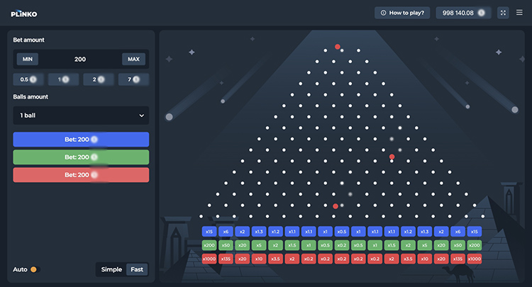 Игровой процесс