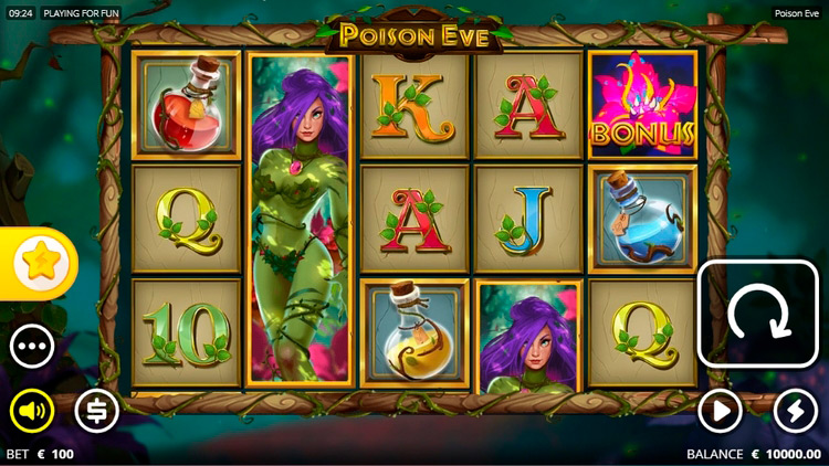 Заставка видеослота