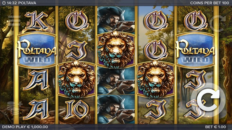 Дизайн слота