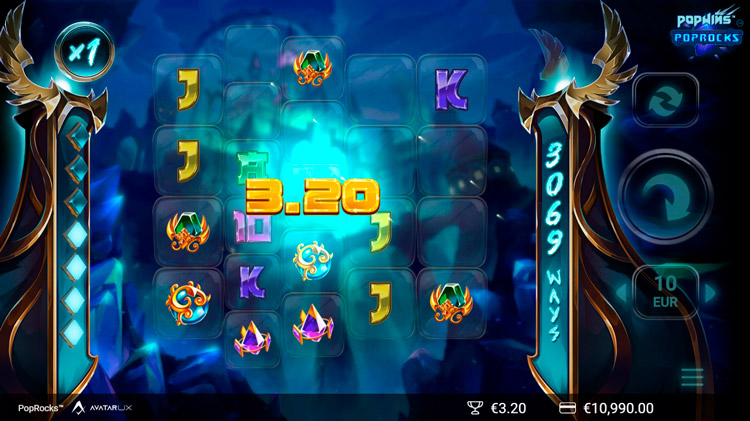 Выигрыш в автомате