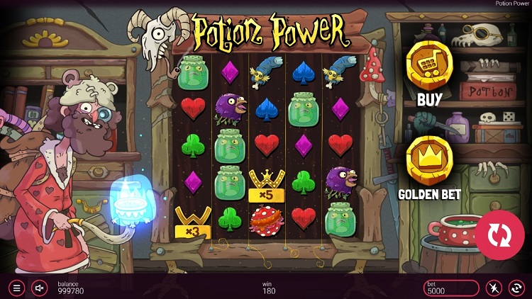 Дизайн игры