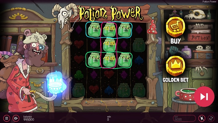 Выигрыш в автомате