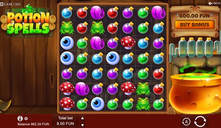 Игровое поле