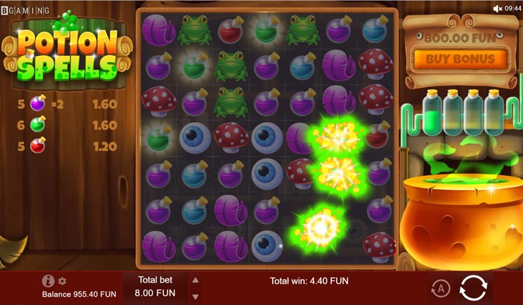 Игровой процесс