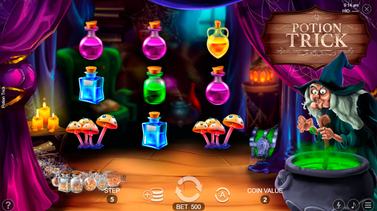 Дизайн игры