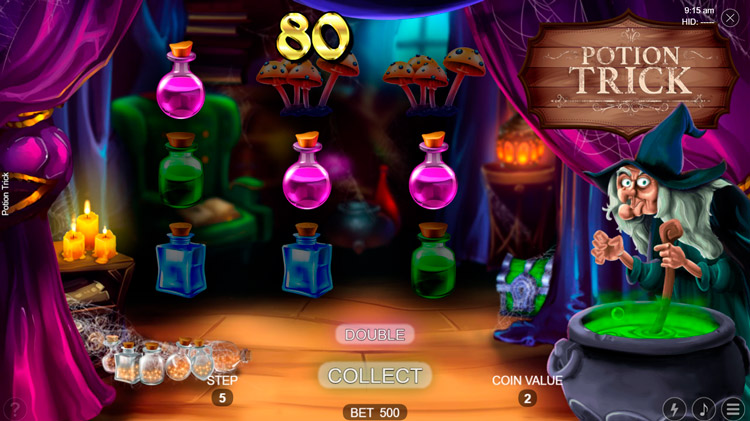 Выигрышная комбинация