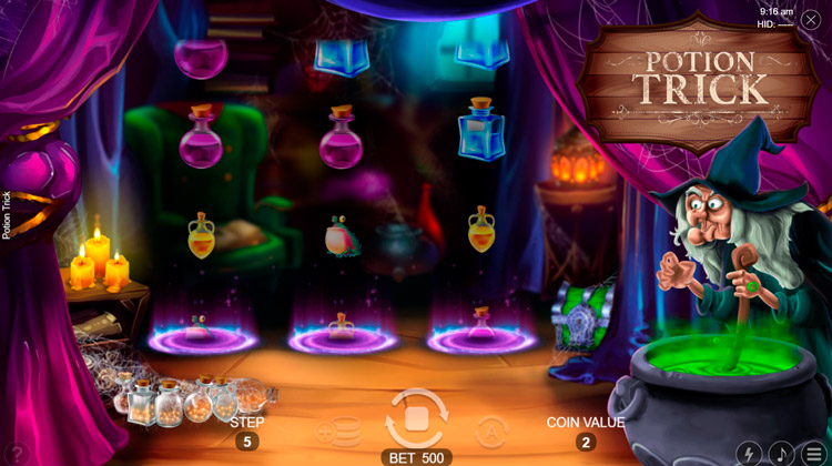 Игровой процесс