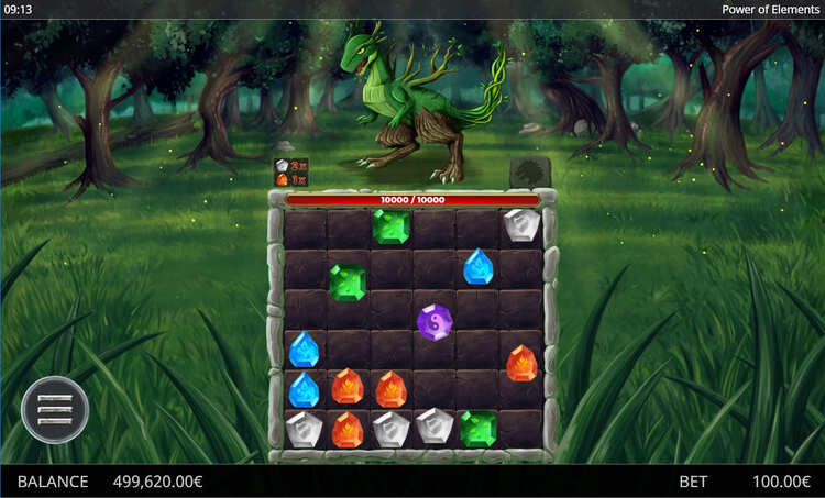 Вращение барабанов