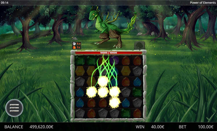 Выигрышная комбинация