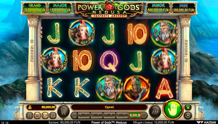 Игровой процесс