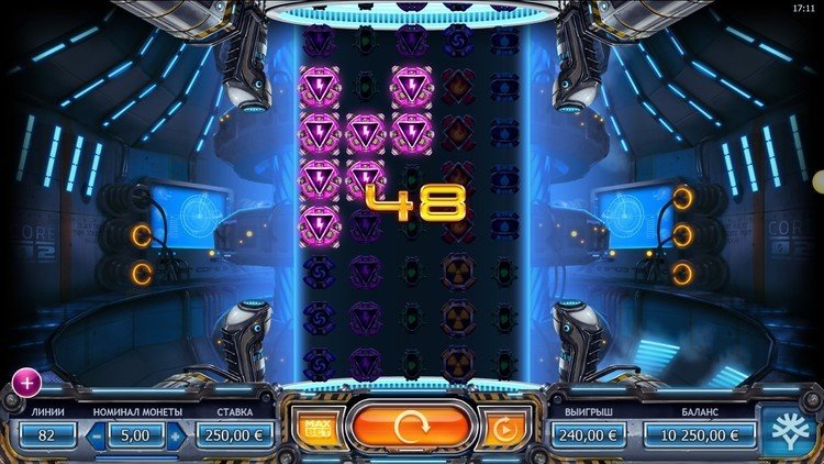 Выигрыш в автомате