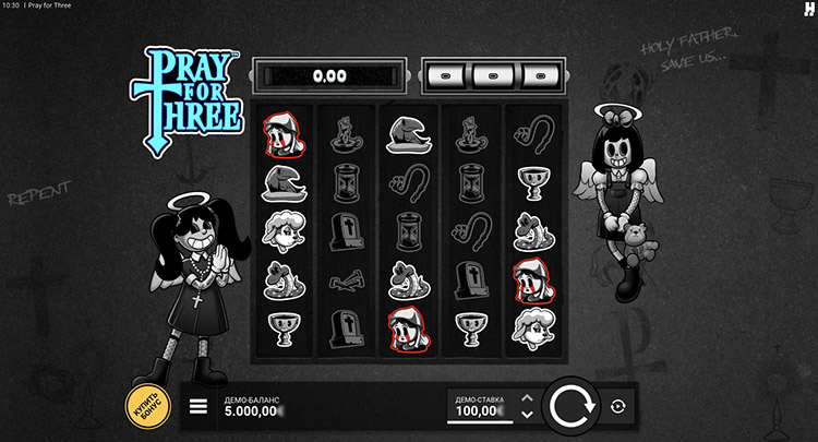 Дизайн слота