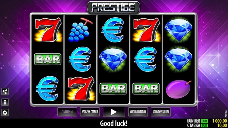 Дизайн слота