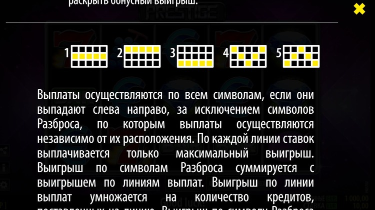 Линии ставок