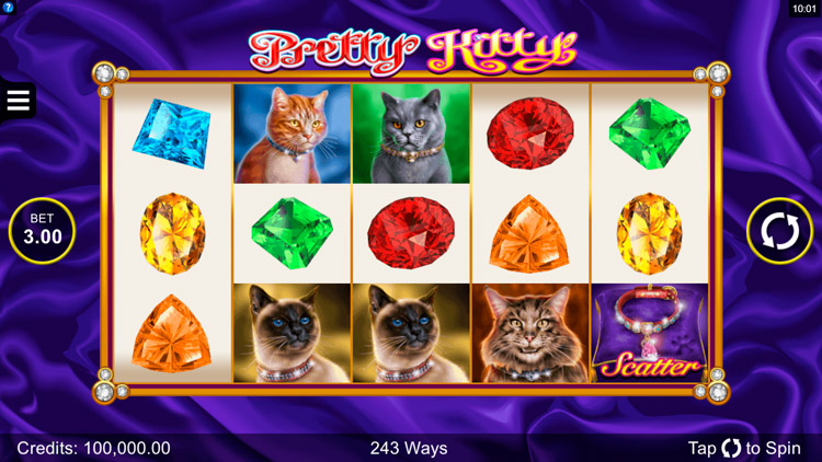 Заставка видеослота