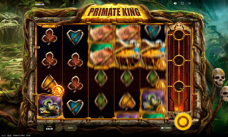 Вращение барабанов