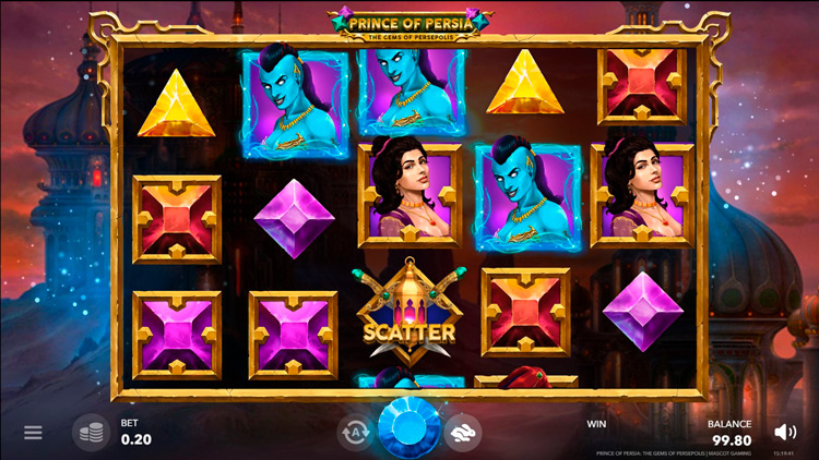 Игровой процесс