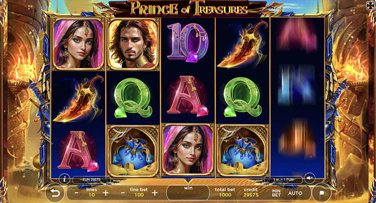 Вращение барабанов