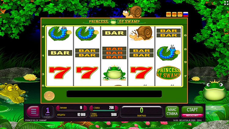 Игровой процесс