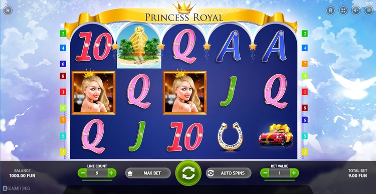 Игровое поле